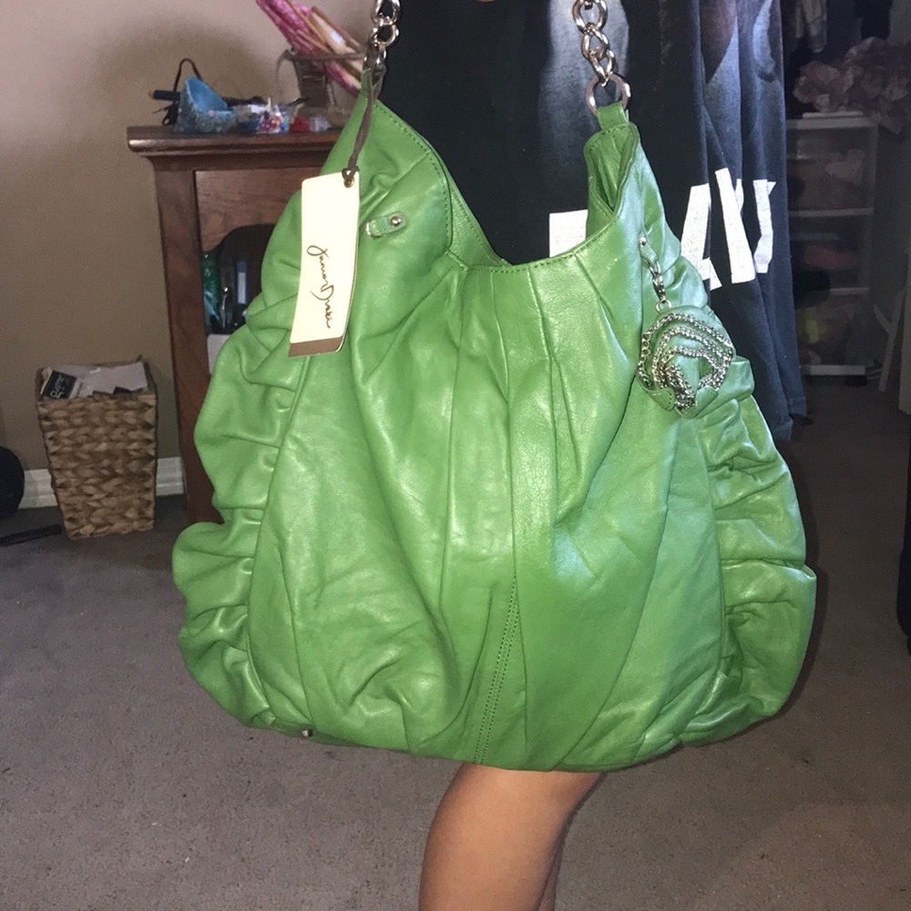 Never used clover purse